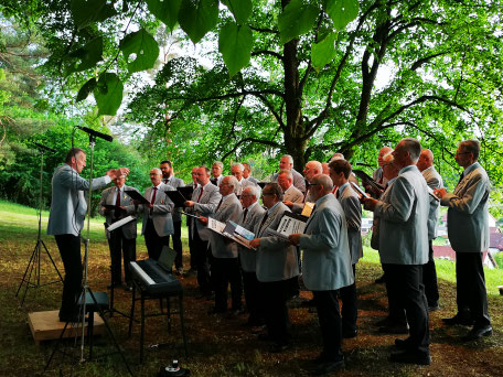 MGV Liederkranz Schmidmühlen