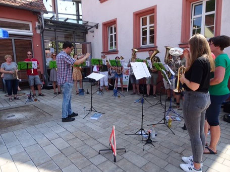 Posaunenchor Pommelsbrunn