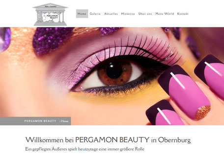 Pergamon Beauty Nageldesign Obernburg