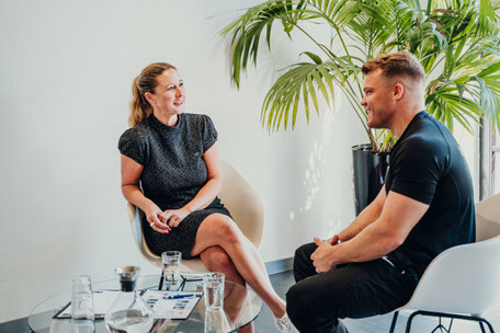 Mit dem Anamnesegespräch zum optimalen Trainingsplan