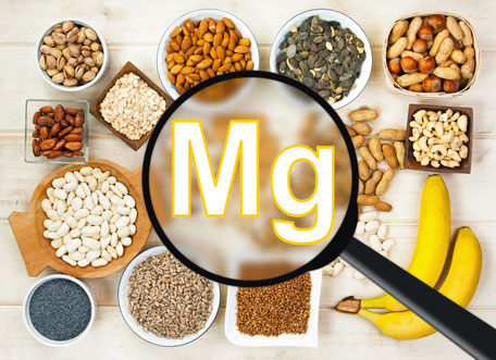 Multitalent Magnesium