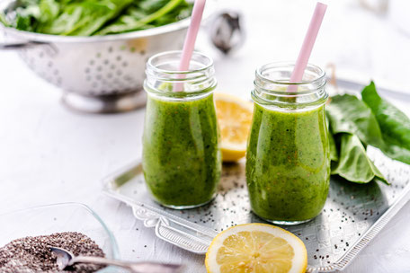 Das Richtige trinken: Wasser ist nicht gleich Wasser