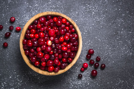 Cranberries