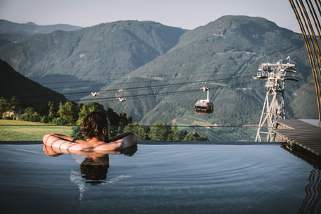 Gloriette Guesthouse, Boutiquehotel am Ritten - Oberbozen, Hotelreview #mountainhideaways