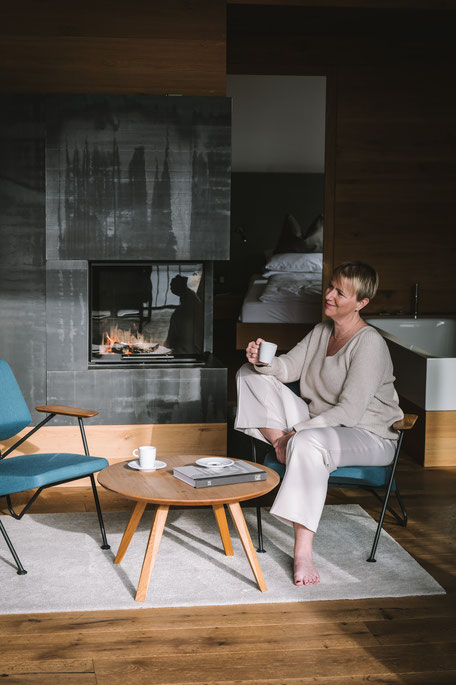 Wellnesshotel Nesslerhof, Großarl #mountainhideaways ©Marika Unterladstätter
