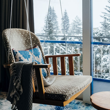 SENDLHOFER´S, Boutiquehotel/Lifestylehotel/Restaurant, Bad Hofgastein - Gasteinertal - Salzburgerland, #mountainhideaways #memberhotel ©Mela Hipp