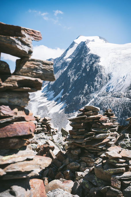 Peiljoch - Wandertipp Wilde Wasser Weg Stubaital - Tirol