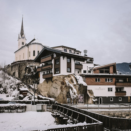 Margarethenstein Boutique Hotel & Apartment, Kaprun - Salzburgerland, #mountainhideaways #memberhotel ©Mela Hipp