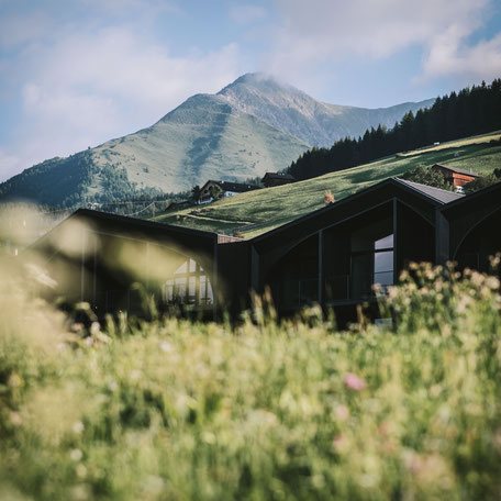 Mountain Hideaways = die schönsten Hotels in den Alpen: Boutiquehotel, Designhotel MILLA MONTIS, Gitschberg-Jochtal, Meransen - Südtirol/Italien