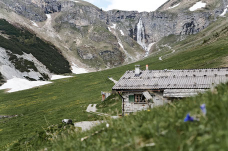 Wanderung ins Schliniger Tal (Obervinschgau, Südtirol)