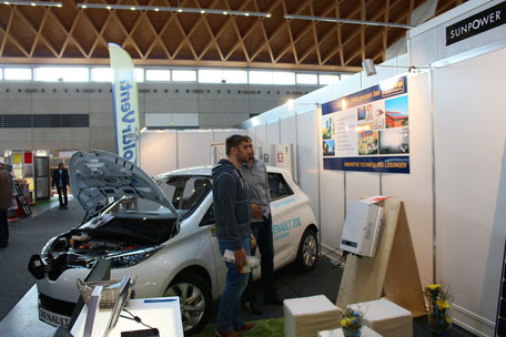 RoBau in Rostock Stand von MAWO Elektro e.K.