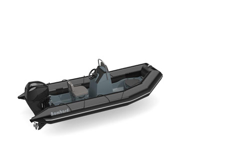 Bombard Explorer 420 RIB - Rubberboot Holland Aalsmeer