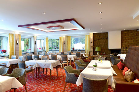 Ein Blick in unser Restaurant
