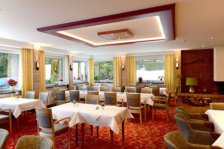 Ein weiterer Blick in unser Restaurant