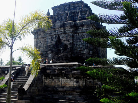 Mendut tempel midden Java