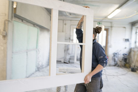 Tischlerei Kurt Fornefett – Türen, Fenster, Denkmal >> Web, SEO, Branding, Foto, Print, Werbemittel, B2C/B2B