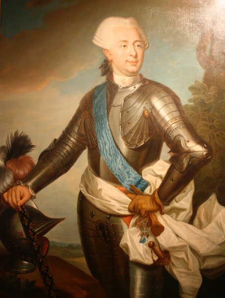 Charles-Eugène-Gabriel de La Croix de Castries