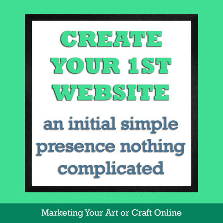marketing online artist photographer maker