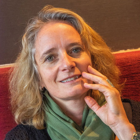 Andrea Flück von Planta, Bern