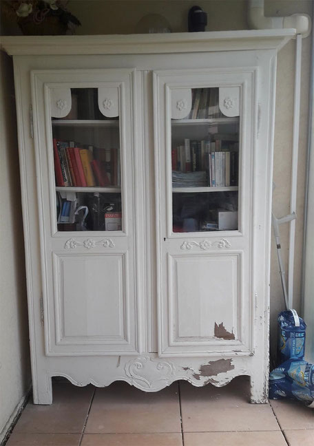 Artisan pour repeindre armoire laqueé sur 06 et 83