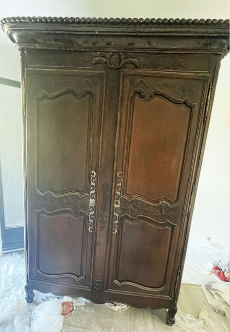 Artisan renover armoire laqueé sur 06 et 83