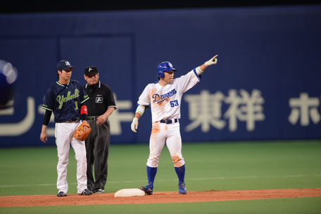 亀澤恭平 プロフィール 中日ドラゴンズ