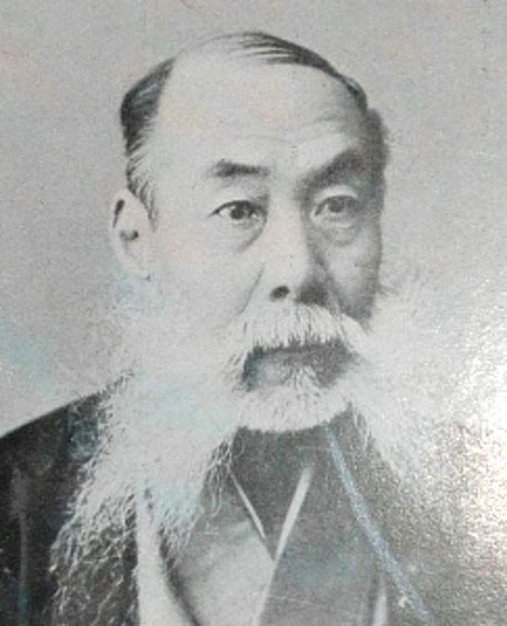 「金井之恭(かない しきょう)」1833~1907年