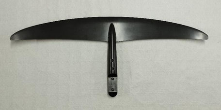 aile 686 R pour le foil aeromod V3, vue de dessous