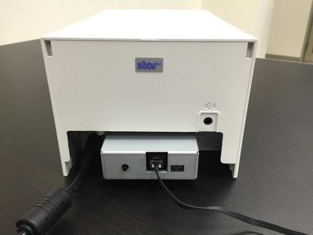 簡易型の受付番号発券機 ボタン式 順番待受付システム アイリスト 多言語対応