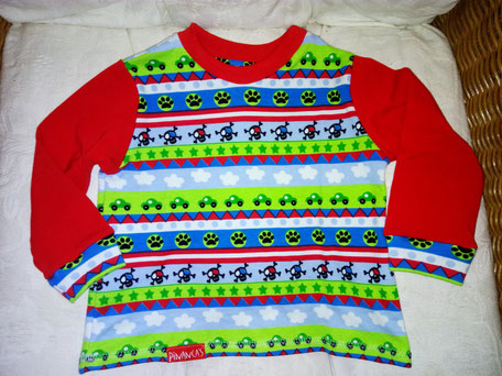 Ein süßes Babyshirt ...