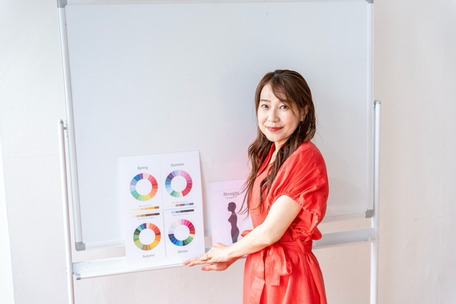 似合う服　似合うデザイン　似合う色　大人に似合う服　50代似合う服　40代似合う服　骨格診断