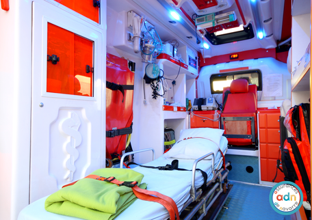 Assurance flotte ambulance