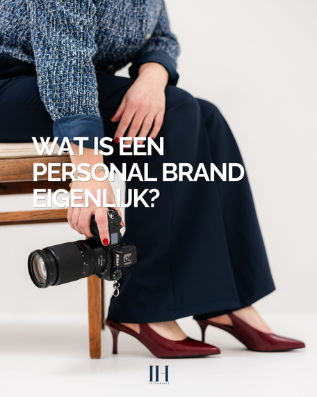Wat is een personal brand eigenlijk?