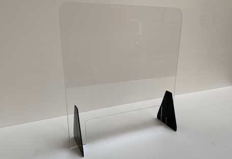 Parafiato in plexiglass