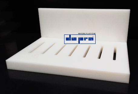 Portacoltelli in HDPE