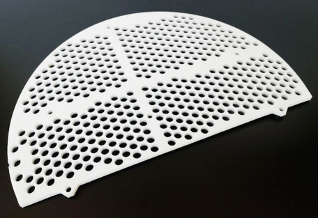 Griglia in HDPE