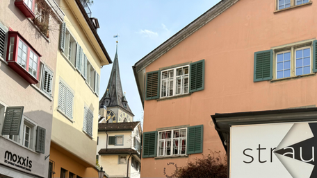 Zürich Tour Stadtführungen: Liebesgeschichten
