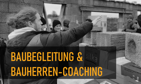 Coaching und Beratung für Bauherren, die gesund sanieren oder bauen möchten