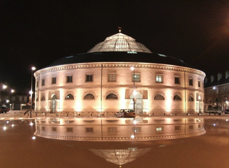 Animation musicale live à la Halle aux Blé, Alençon - Groupe de musique pour réception, cocktail, séminaire, vin d'honneur, voeux, fêtes de fin d'année dans l'Orne & Normandie