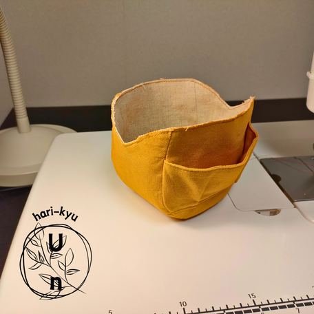 はりきゅう雑貨店Un作品 お灸ケース