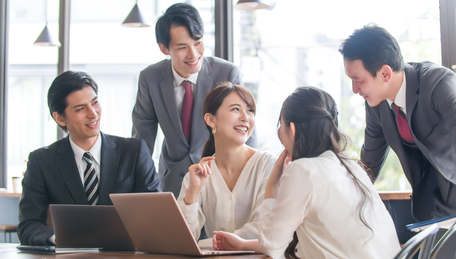 法人・企業様向けサービス