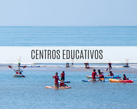ACTIVIDADES PARA GRUPOS Y CENTROS EDUCATIVOS