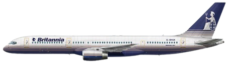 Aircraft Type: Boeing 757-200
