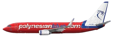 Aircraft Type: Boeing 737-800