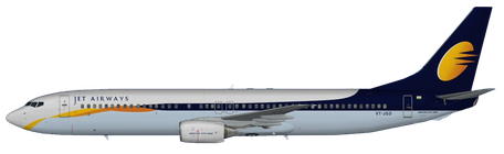 Aircraft Type: Boeing 737-900