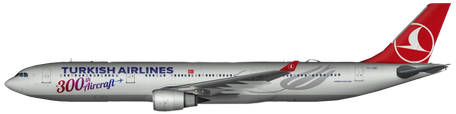 Aircraft Type: Airbus A330-300