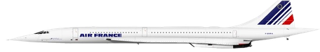 Aircraft Type: Aérospatiale/BAC Concorde