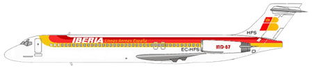 Aircraft Type: McDonnell Douglas MD-87
