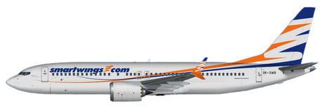 Aircraft Type: Boeing 737 MAX 8