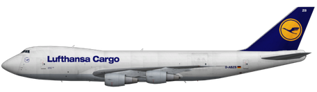 Aircraft Type: Boeing 747-200 C/SF